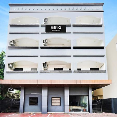 Super Hotel O Hingna Road Wanadongri Raipur  Bagian luar foto
