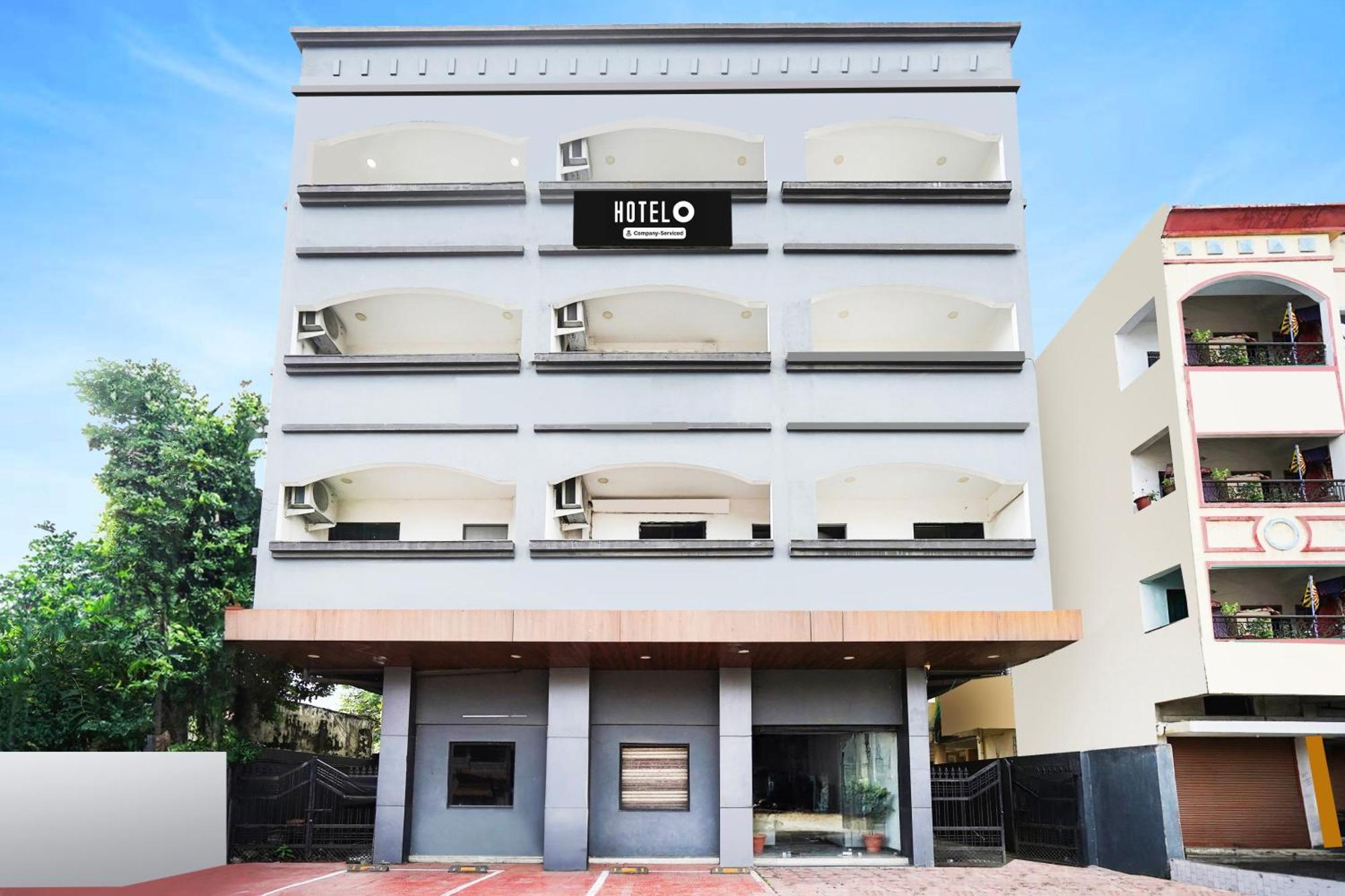 Super Hotel O Hingna Road Wanadongri Raipur  Bagian luar foto