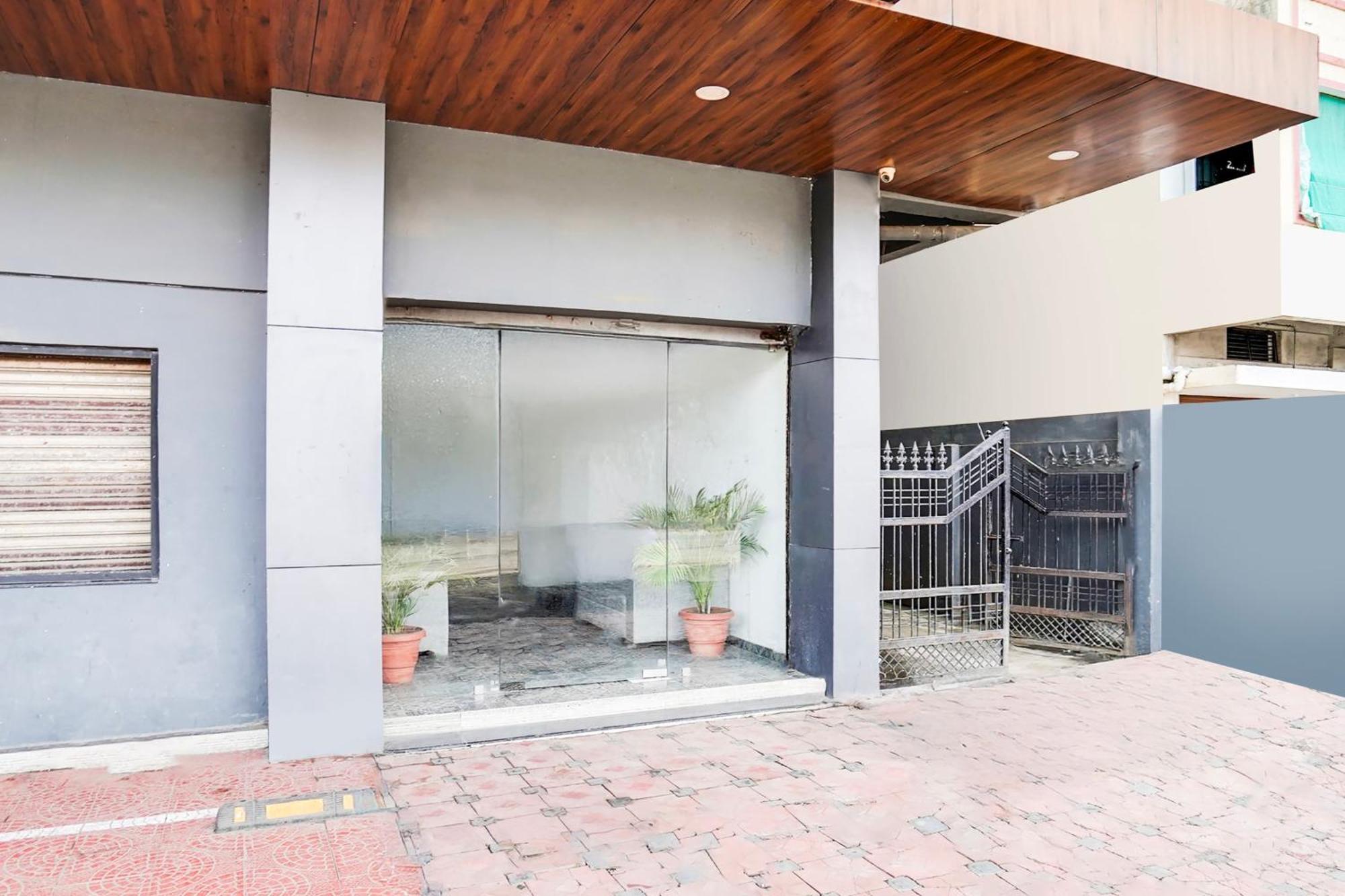 Super Hotel O Hingna Road Wanadongri Raipur  Bagian luar foto