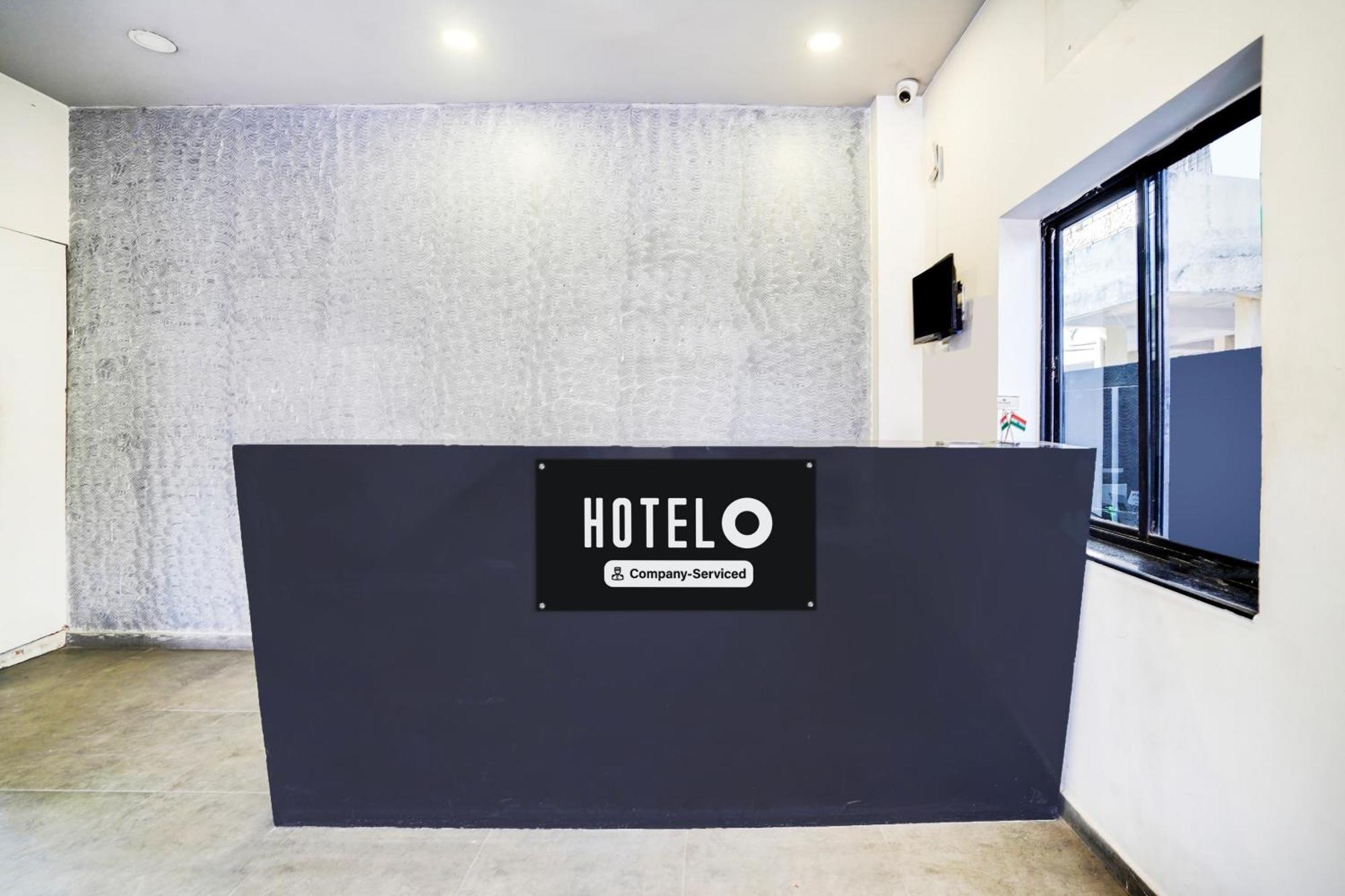 Super Hotel O Hingna Road Wanadongri Raipur  Bagian luar foto