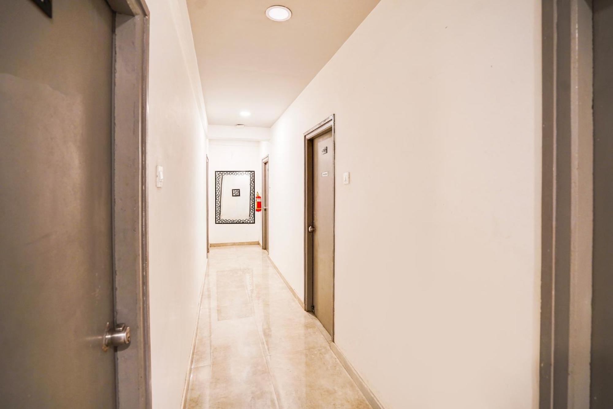 Super Hotel O Hingna Road Wanadongri Raipur  Bagian luar foto