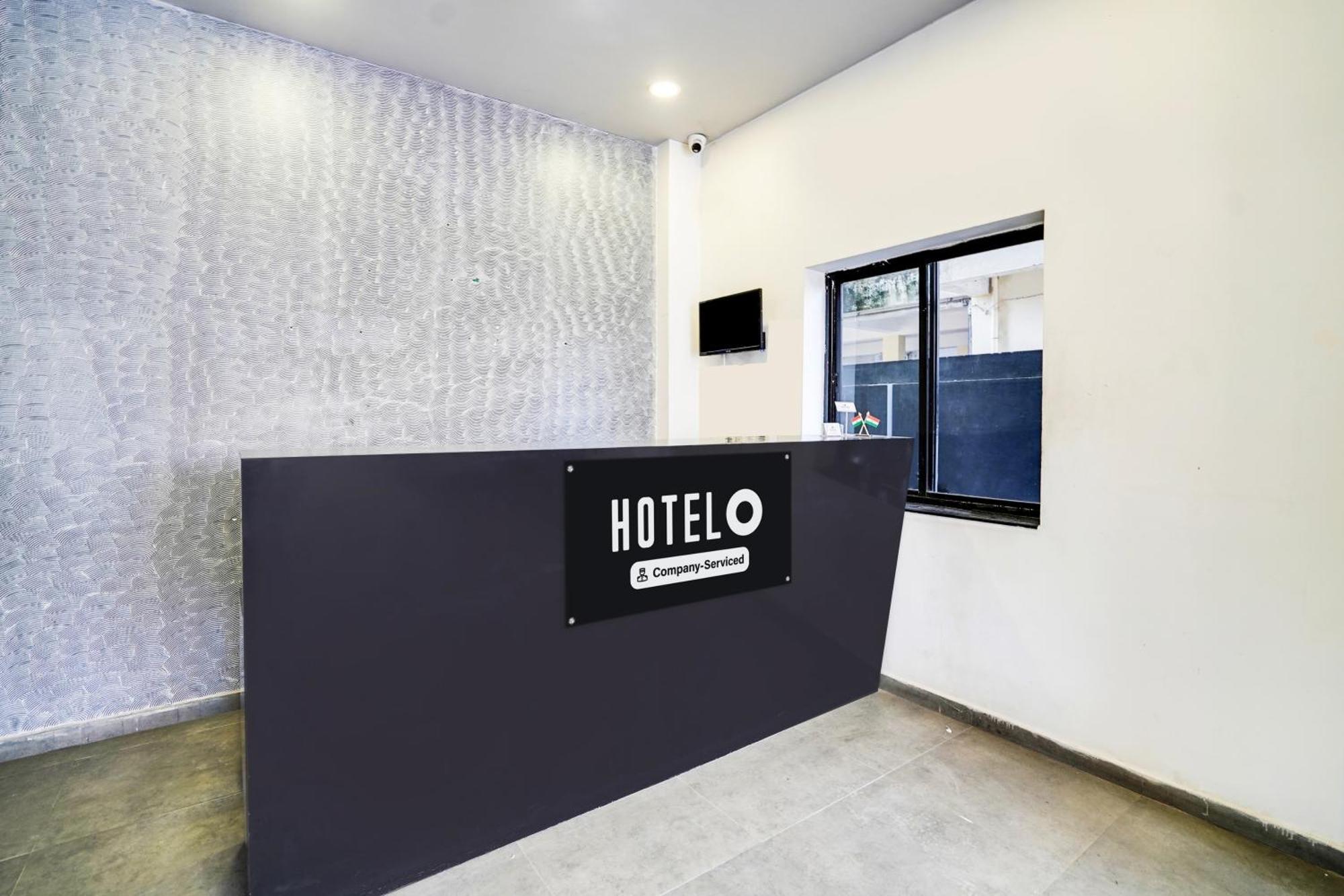 Super Hotel O Hingna Road Wanadongri Raipur  Bagian luar foto
