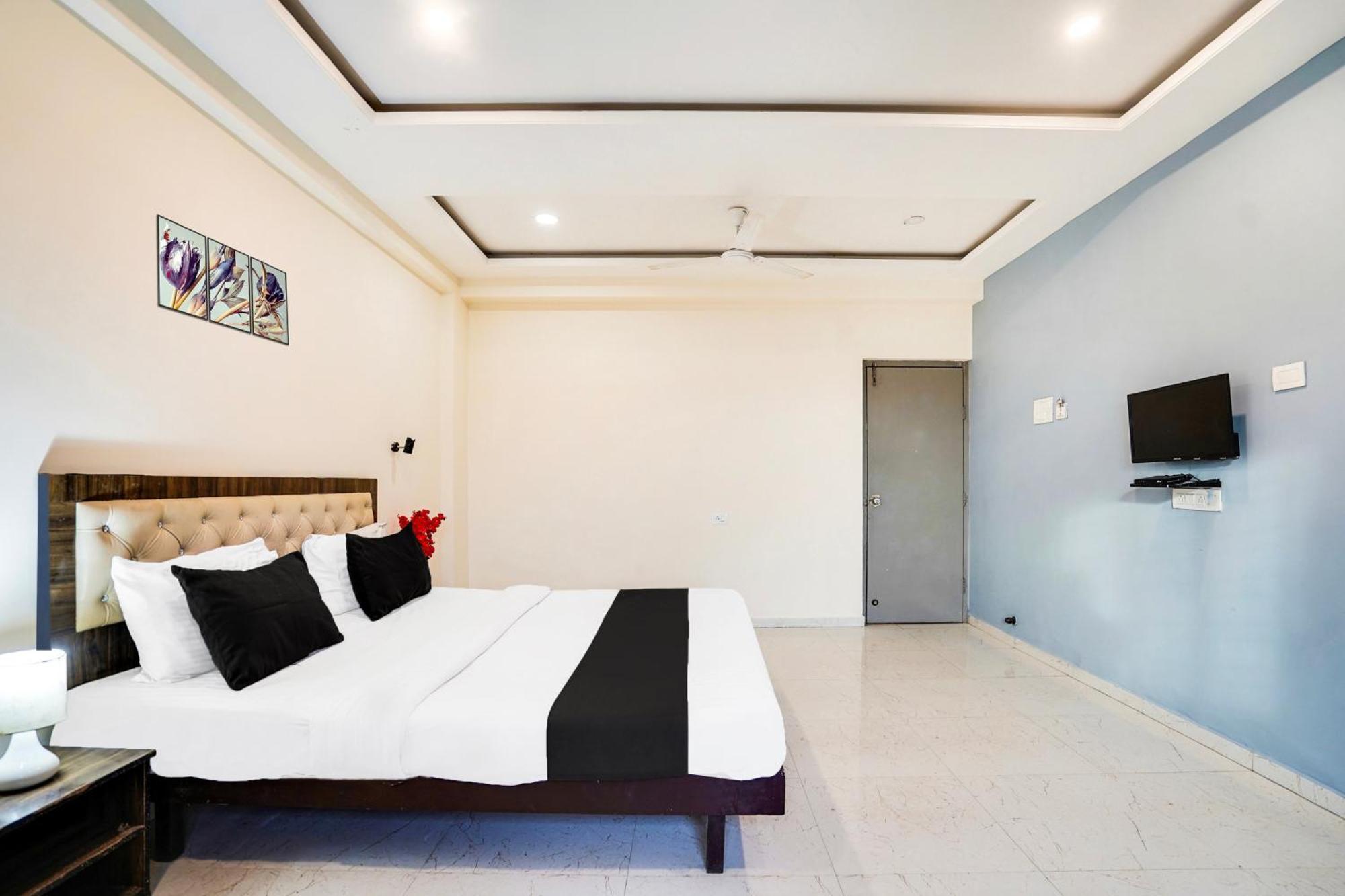 Super Hotel O Hingna Road Wanadongri Raipur  Bagian luar foto