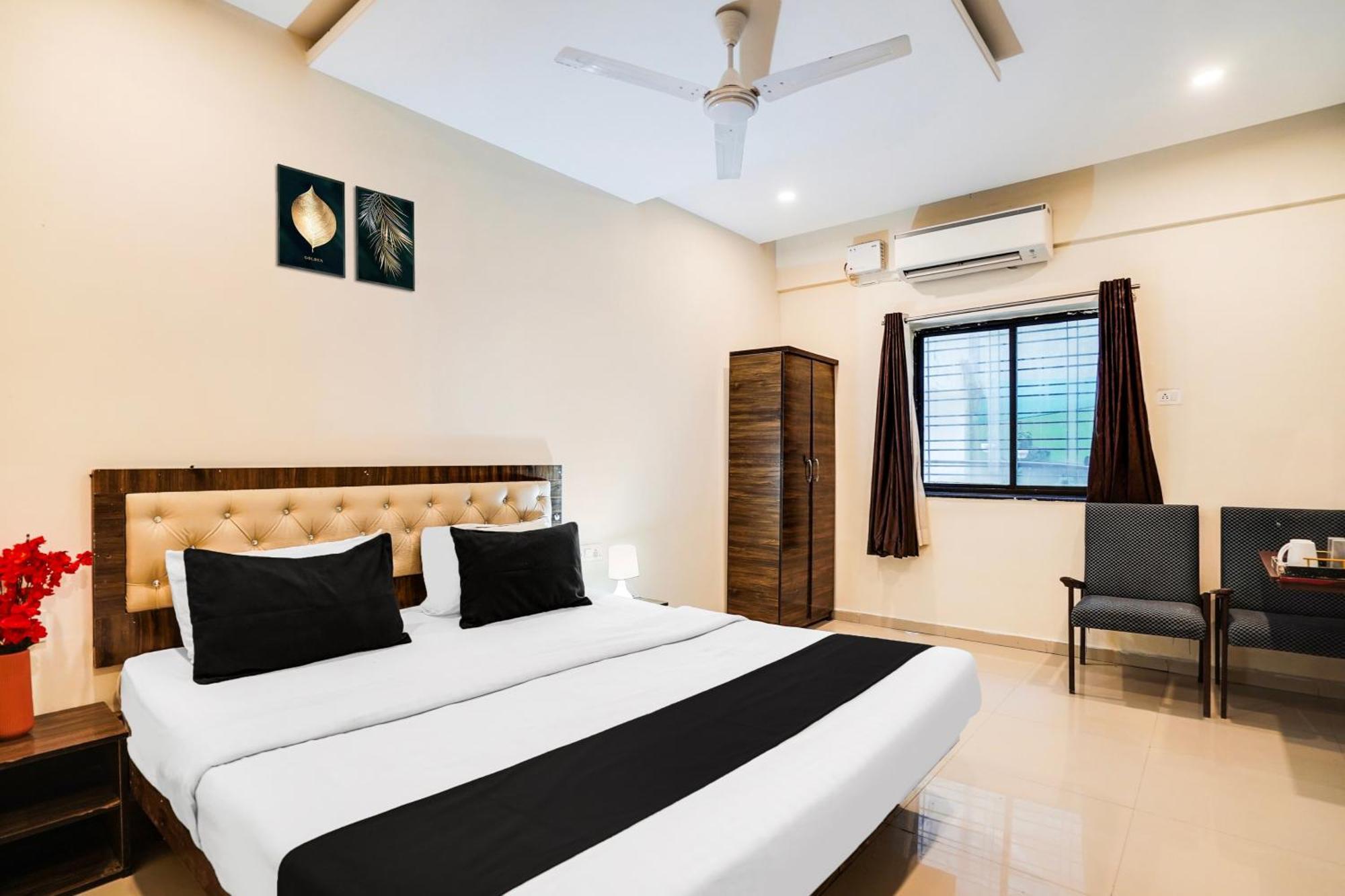 Super Hotel O Hingna Road Wanadongri Raipur  Bagian luar foto