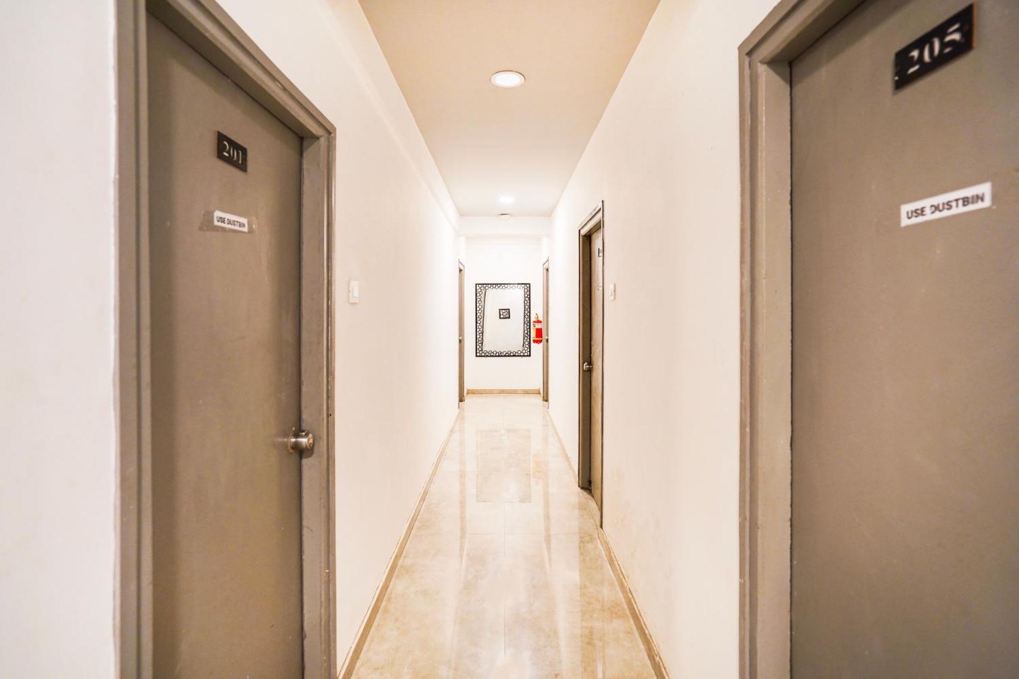 Super Hotel O Hingna Road Wanadongri Raipur  Bagian luar foto