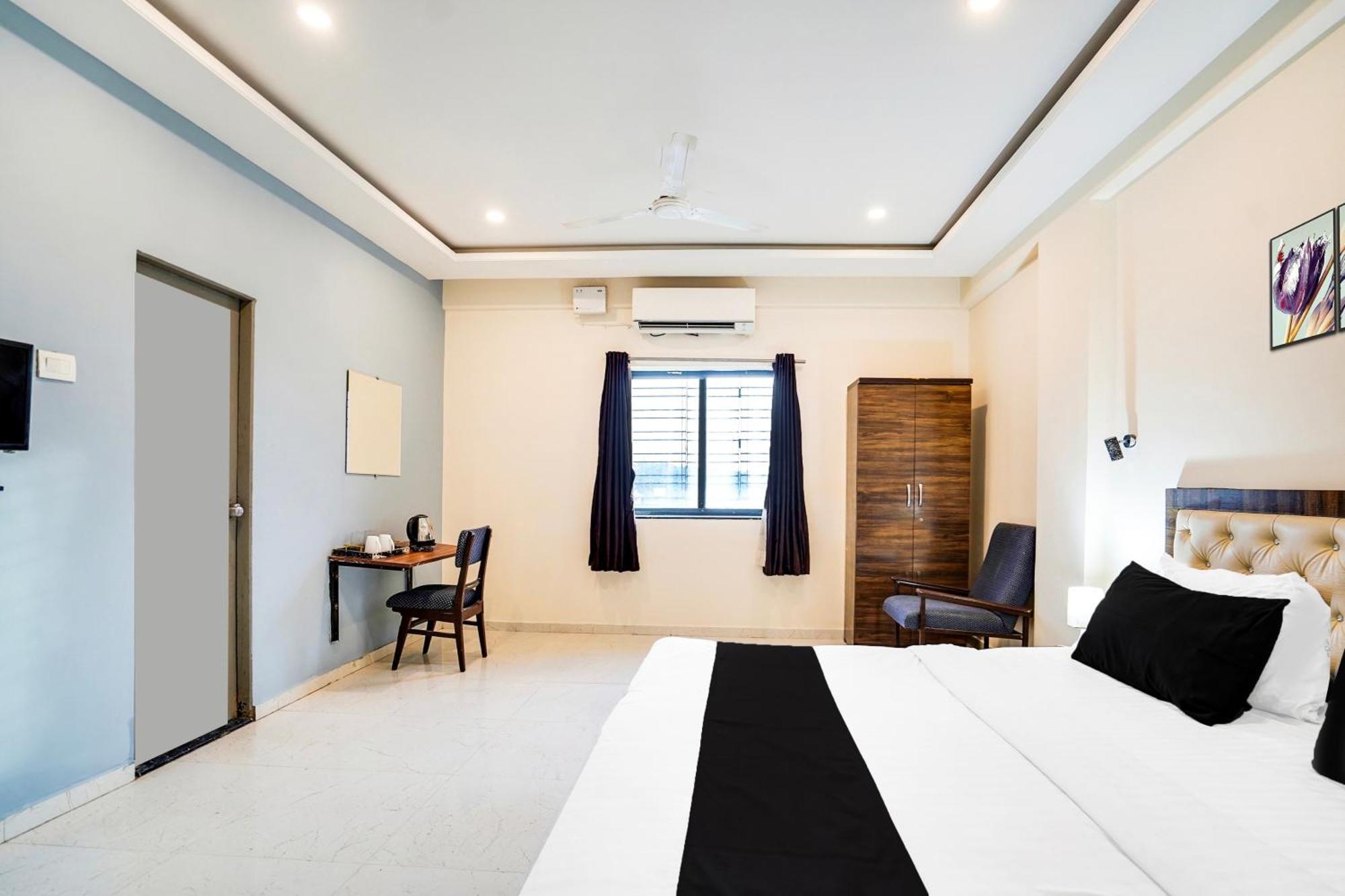 Super Hotel O Hingna Road Wanadongri Raipur  Bagian luar foto