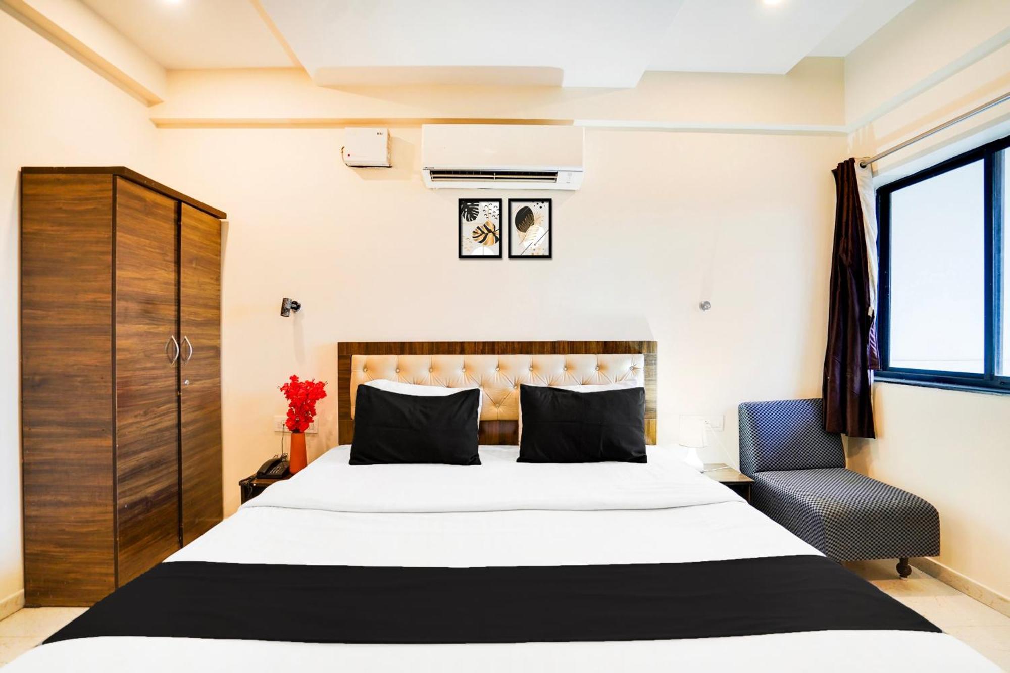 Super Hotel O Hingna Road Wanadongri Raipur  Bagian luar foto