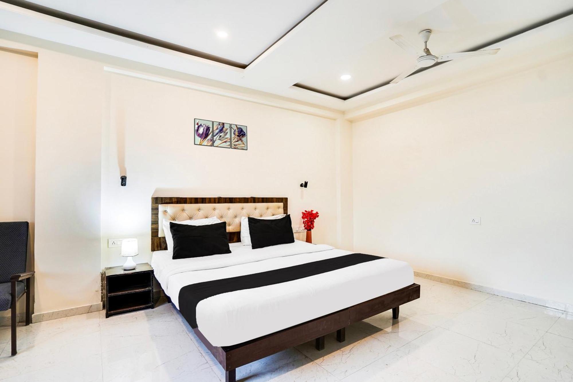 Super Hotel O Hingna Road Wanadongri Raipur  Bagian luar foto