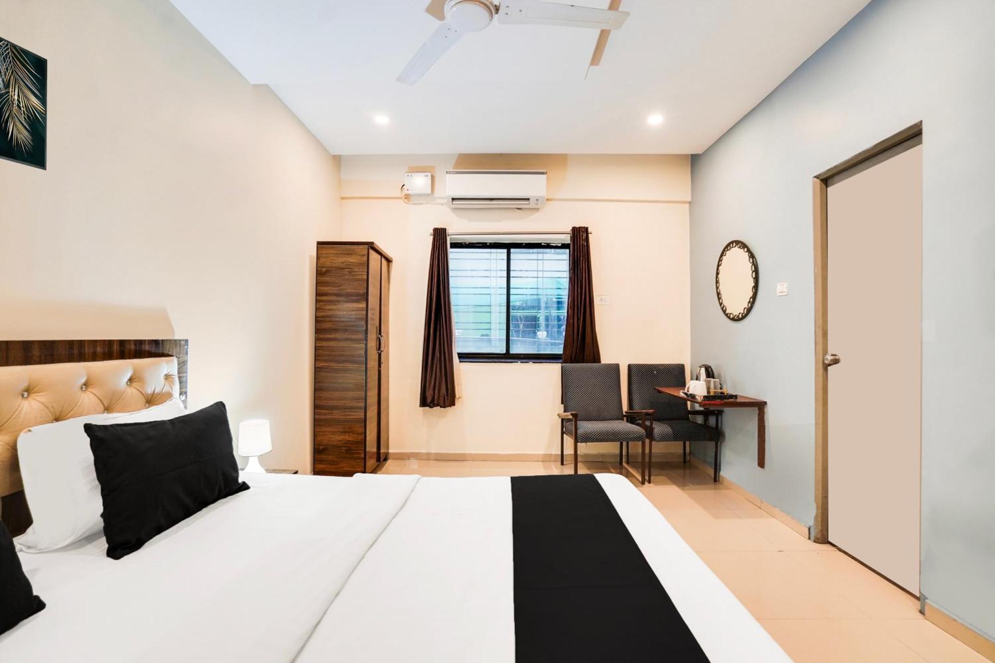 Super Hotel O Hingna Road Wanadongri Raipur  Bagian luar foto