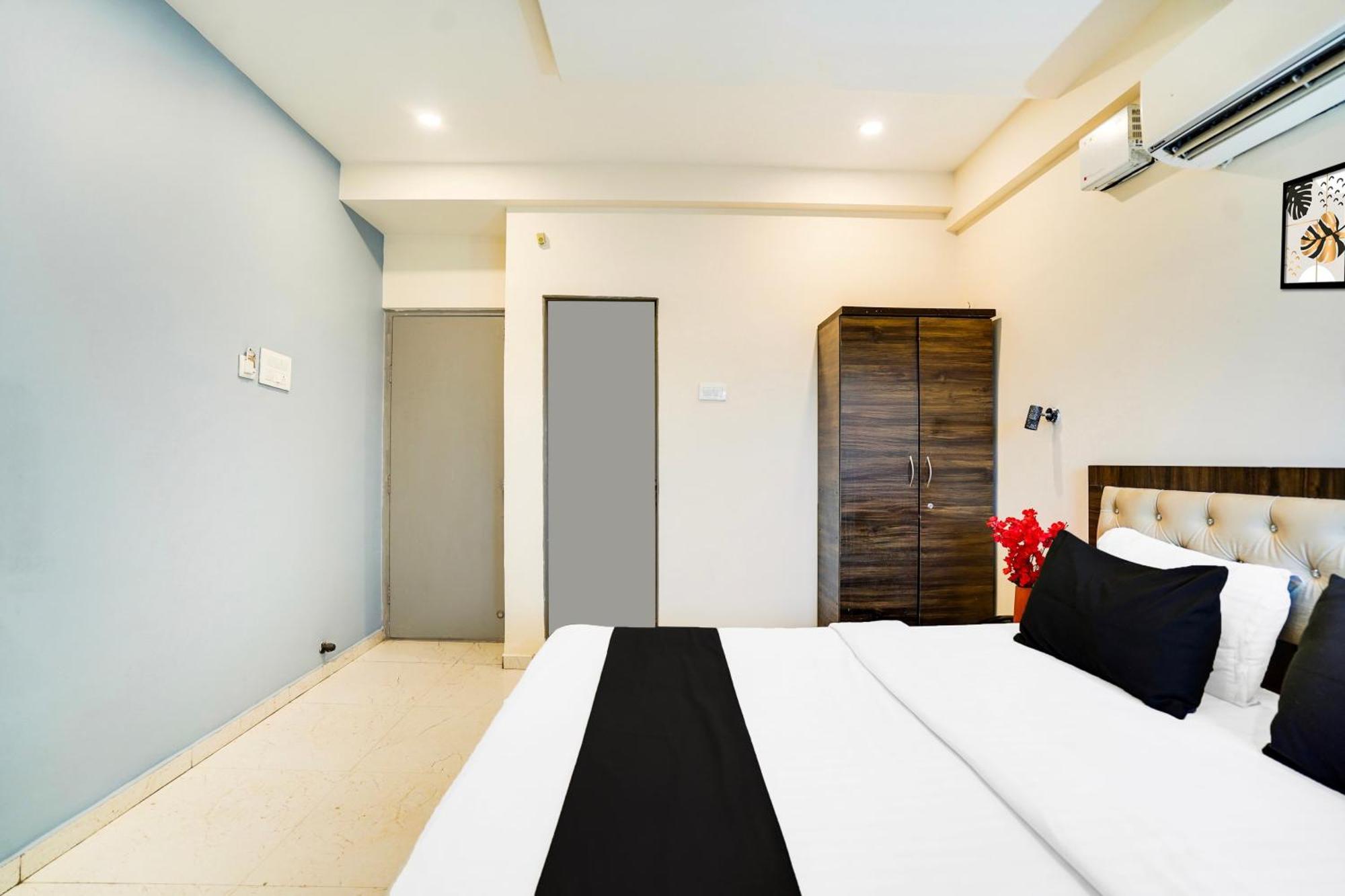 Super Hotel O Hingna Road Wanadongri Raipur  Bagian luar foto
